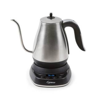 Capresso Pour-Over Kettle (Stainless Steel)