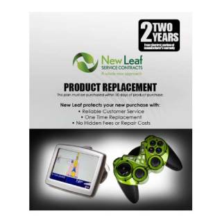 New Leaf 2-Year Product Replacement Service Plan for Products Retailing Under $500