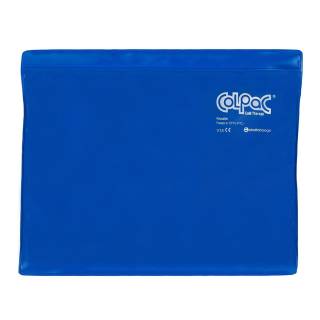 Chattanooga ColPac Reusable Gel Ice Pack for Cold Therapy (Blue Vinyl)