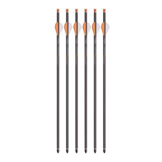 Centerpoint Archery CP400 Select Carbon Crossbow Arrow (6-Pack)