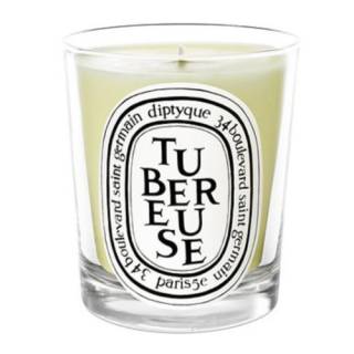 SCENTED CANDLE TUBEREUSE