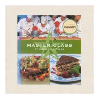 Cuisinart Master Class Cookbook