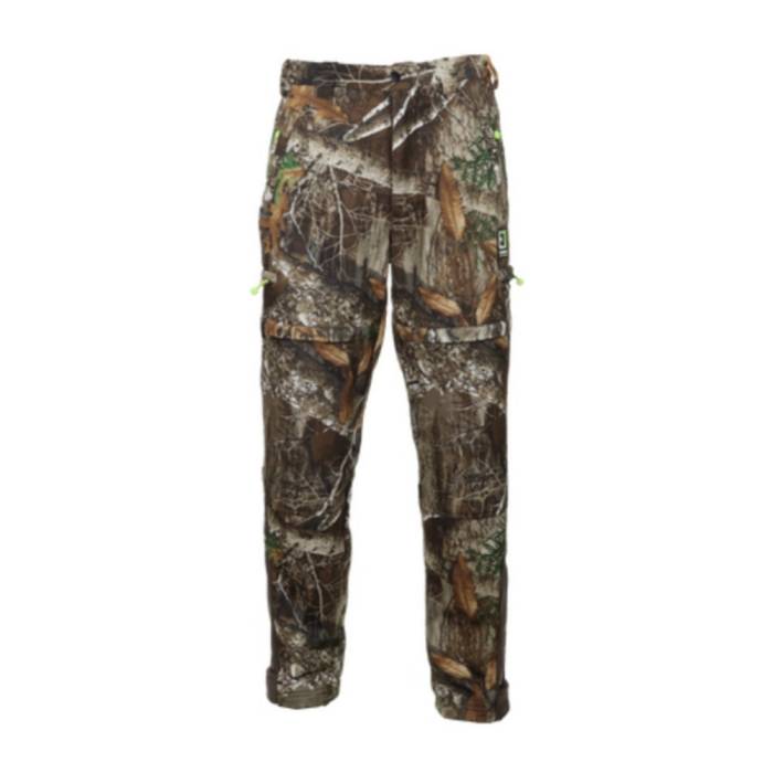 Element Outdoors Drive Series Light Weight and Breathable Pants (Realtree Edge, Medium)