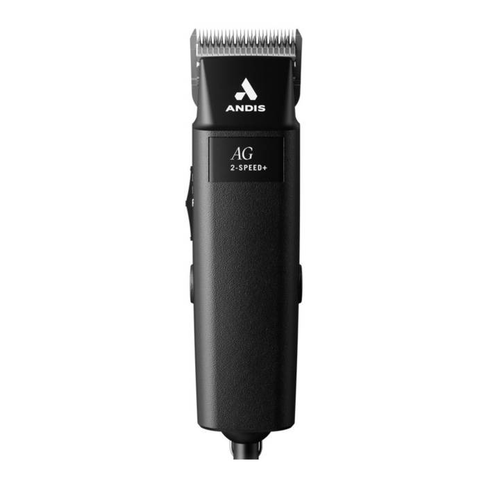 Andis ProClip AG2 Speed Plus Pro Grade Heavy-Duty Full-Body Grooming Detachable Blade Clipper