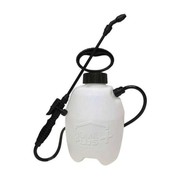 Chapin Home Plus Lawn and Garden Sprayer with Adjustable Spray Tip (1-Gallon)