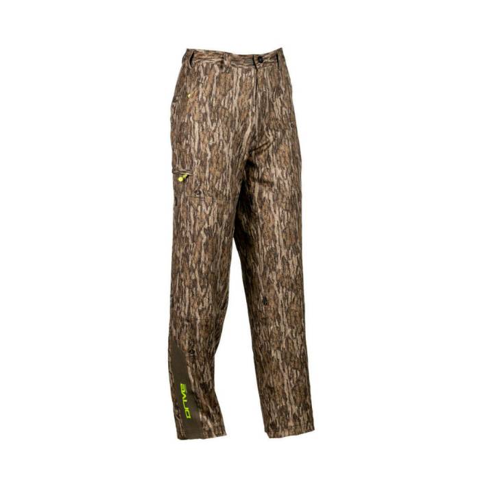 Element Outdoors Drive Series Light Weight and Breathable Pants (Mossy Oak Bottomlands, 3-X Large)