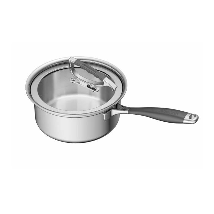 Cookware By Candace 3qt Sauce Pan