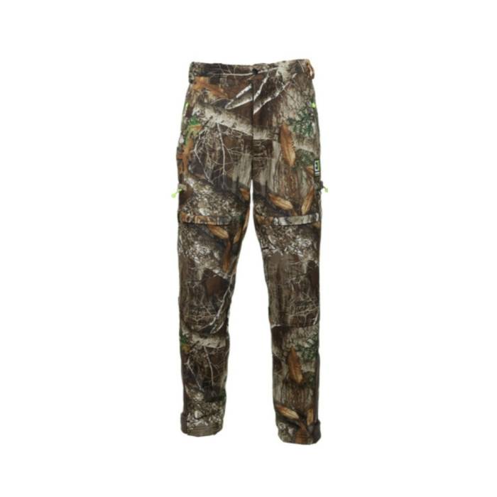 Element Outdoors Drive Series Light Weight and Breathable Pants (Realtree Edge, 2-X Large)