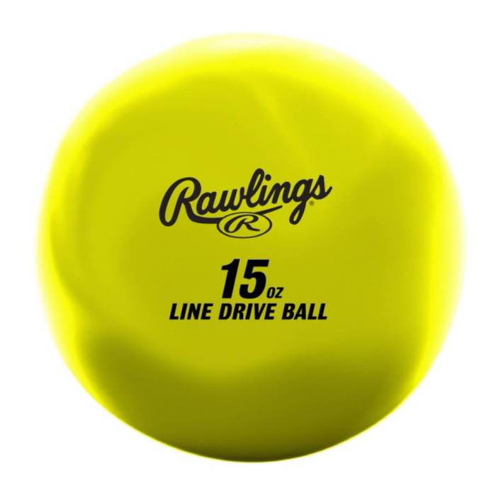 Rawlings Line-Drive Training Ball (15oz)