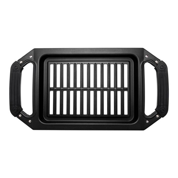 ChefWave Nonstick Grill Rack for the ChefWave Sosaku Smokeless Infrared Rotisserie Indoor Tabletop Grill