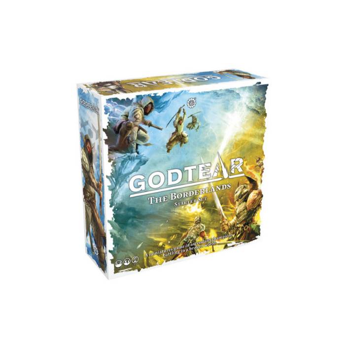 GodTear: The Borderlands Starter Set