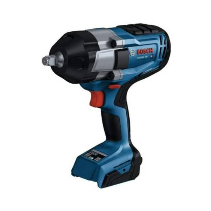 Bosch Profactor GDS18V-740N 18V Cordless 1/2-Inch Impact Wrench with Friction Ring and LED Light