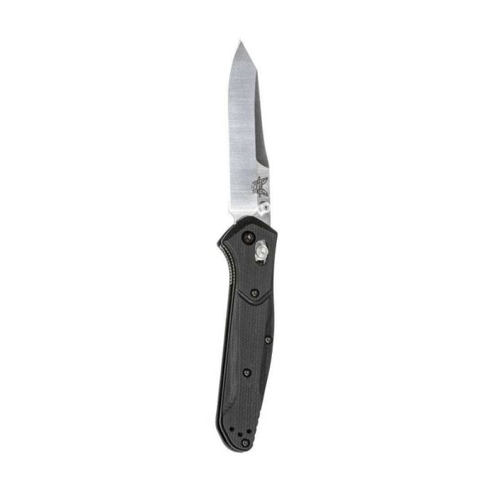 Benchmade Knife 940-2 Black G10 Handle