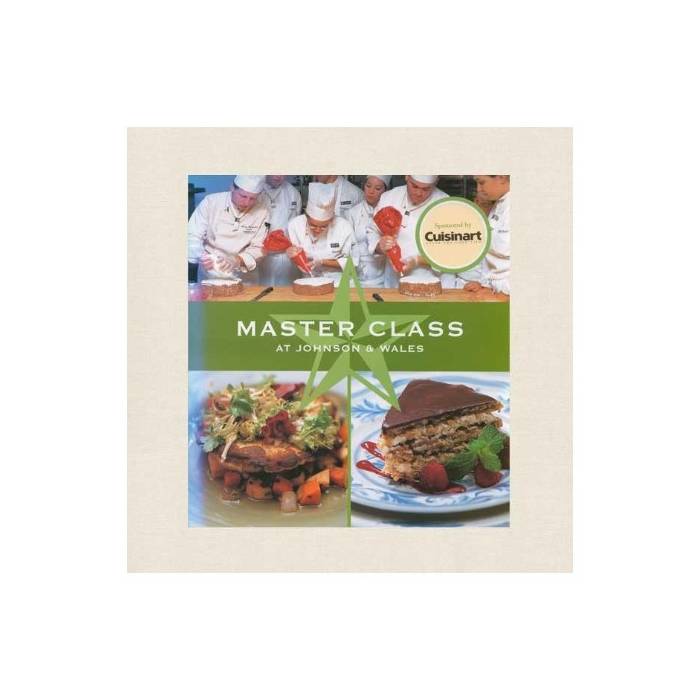 Cuisinart Master Class Cookbook