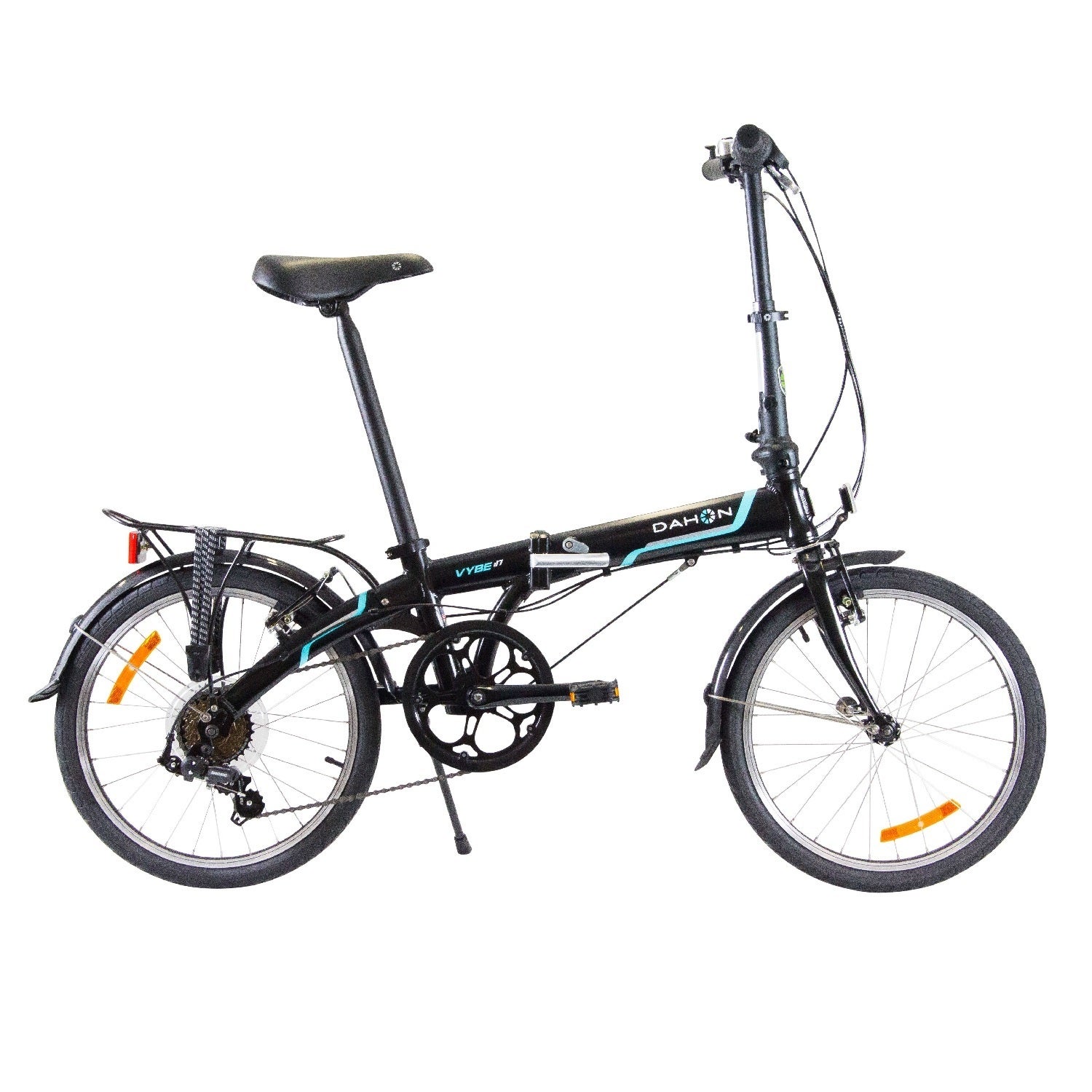 Dahon Folding Bikes Vybe D7 20 Wheel Size Lifestyle By Focus